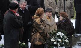 Pagerbti 1923-iųjų metų sukilimo dalyviai