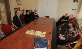 Klaipėdos garbės piliečiams - vardinės knygos