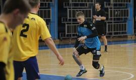 Klaipėdos “Dragūnas" - Varėnos “Ūla" 31:23