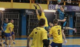 Klaipėdos “Dragūnas" - Varėnos “Ūla" 31:23