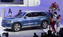 Motorų mieste - nauji ratai