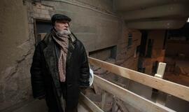 Kultūros ministras - Klaipėdos dramos teatre