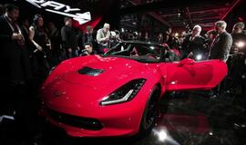 Motorų mieste - nauji ratai