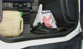 Vilkiką vairavo girtas kaip šernas: 3,81 prom.