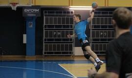 Klaipėdos “Dragūnas" - Varėnos “Ūla" 31:23