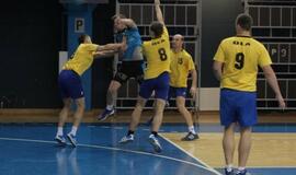 Klaipėdos “Dragūnas" - Varėnos “Ūla" 31:23