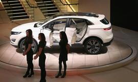 Motorų mieste - nauji ratai