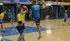 Klaipėdos “Dragūnas" - Varėnos “Ūla" 31:23