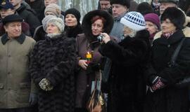 Pagerbti 1923-iųjų metų sukilimo dalyviai