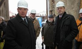 Kultūros ministras - Klaipėdos dramos teatre