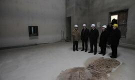 Kultūros ministras - Klaipėdos dramos teatre