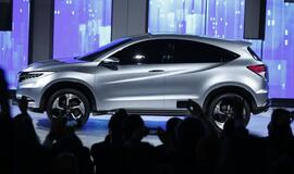 Motorų mieste - nauji ratai