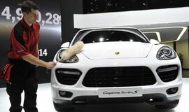 Motorų mieste - nauji ratai