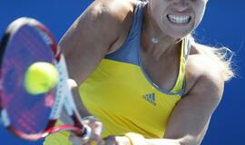 Serbas N. Džokovičius iškopė į antrąjį "Australian Open" ratą