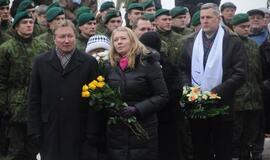 Pagerbti 1923-iųjų metų sukilimo dalyviai