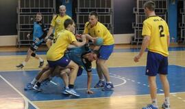 Klaipėdos “Dragūnas" - Varėnos “Ūla" 31:23