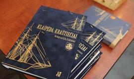 Klaipėdos garbės piliečiams - vardinės knygos