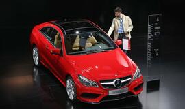 Motorų mieste - nauji ratai