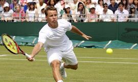 Ričardas Berankis: „Tikiuosi neišbarstysiu prieš „Australian Open“ įgytos neblogos sportinės formos“