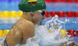 Rūta Meilutytė Liuksemburge pagerino dar vieną Lietuvos rekordą