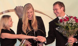 Rūta Meilutytė: Nesijaučiu išskirtinė