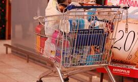 Sausio infliacija: prekės ir paslaugos brangs 0,3 proc.