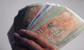 Šių metų Vilniaus biudžetas - 145 mln. litų mažesnis nei pernai