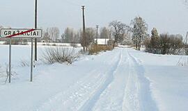 Sustojęs laikas sustabdė ir emigraciją