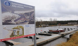 Šventoji Kretingoje: pokštas ar realybė?