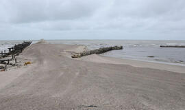 Šventoji pavargo būti Palangos podukra