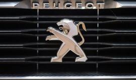 Teismas sustabdė „Peugeot-Citroen“ įmonių pertvarką