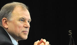 V. Andriukaitis: prieš imantis ligoninių tinklo reformos, reikia sulaukti KT sprendimo