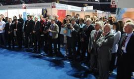 Verslininkai kontaktais ir vėl keisis Klaipėdoje