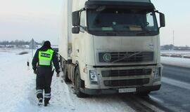 Vilkiką vairavo girtas kaip šernas: 3,81 prom.