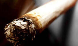 Vogti vaistus sumanė rūkydami