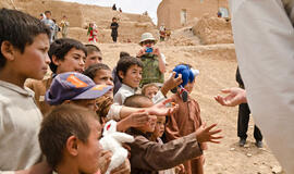 Afganistanas (XI). Kodėl vaikai neturi vardų?