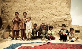 Afganistanas (XIII). Sužadėtuvės, arba Saldainių dalijimo šventė