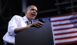 B. Obama pasirengęs pasiūlyti 1,5 trln. JAV dolerių planą