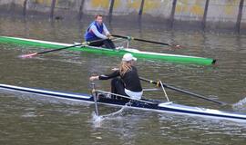 Dėl irklavimo sporto pertvarkos - trenerių sukilimas