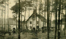 Dienraščio puslapiuose - Klaipėdos parko istorija (24)