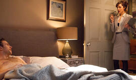 Filmų „Boratas“ ir „Bruno“ bendraautoris pristato „antiromantinę“ komediją „Pašėlę pirmieji metai“