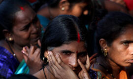 Indija: pateikti kaltinimai 17-mečiui grupinio studentės išprievartavimo dalyviui