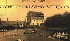 Išleista knyga apie Klaipėdos irklavimo sportą