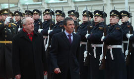 J. Olekas: NATO misija Afganistane išlieka vienu svarbiausių Lietuvos prioritetų