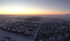 Kalendorinis pavasaris šiltų orų dar neatneš