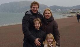 Kardiologas emigrantas: "Užsiminus apie grįžimą į Lietuvą, dukra pradeda ašaroti"