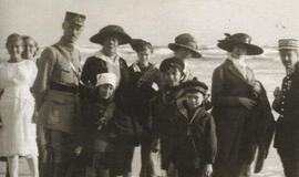 Klaipėdos akvarelės: namai ir žmonės (278)