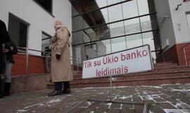 LB priežiūros departamento direktorius: Ūkio banko bankroto galimybė nesvarstoma