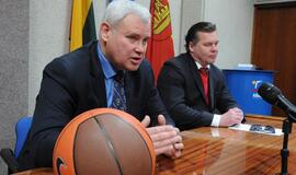 Meras: sporto sistemos reforma neišvengiama