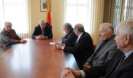 "Naftai-Universitetui" - išnykimo grėsmė